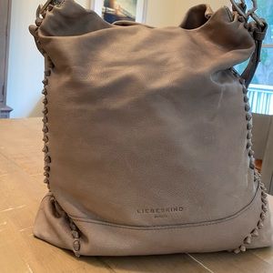 Grey Liebeskind Handbag 🤍🖤🤍